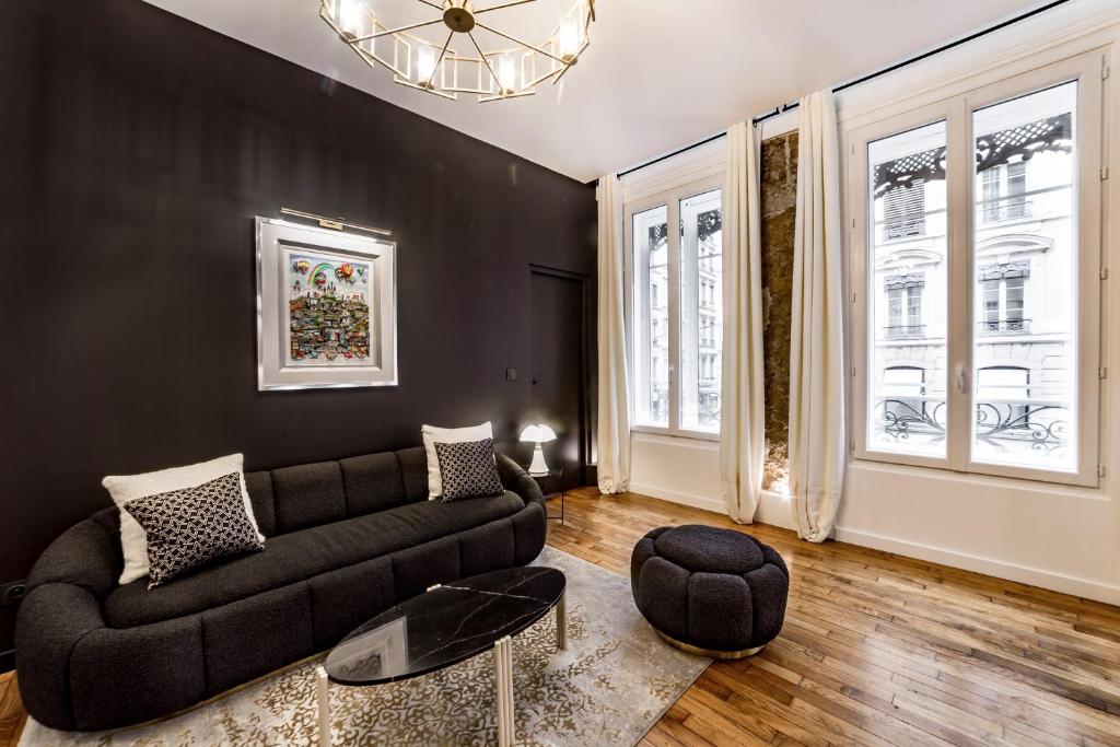 Les Jacobins, hypercentre, Lyon