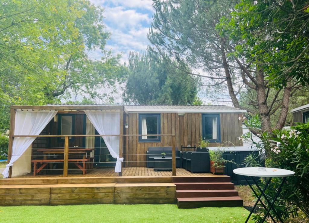 Bisca wifi, plage, piscines à 2 pas, 6 pers avec Vayny - 1