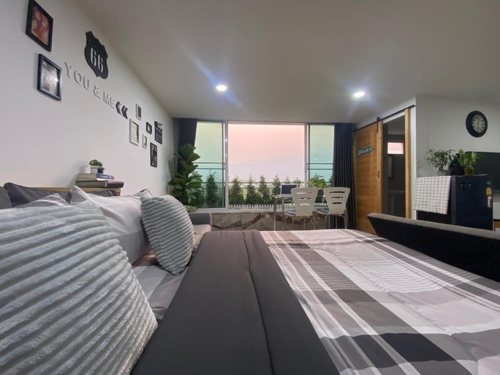 The Sky view on Nimman 12, Čiang Mai