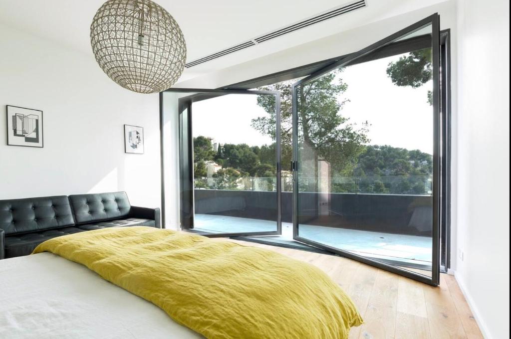 Magnifique Villa d’Architecte & Piscine à débordement - 3