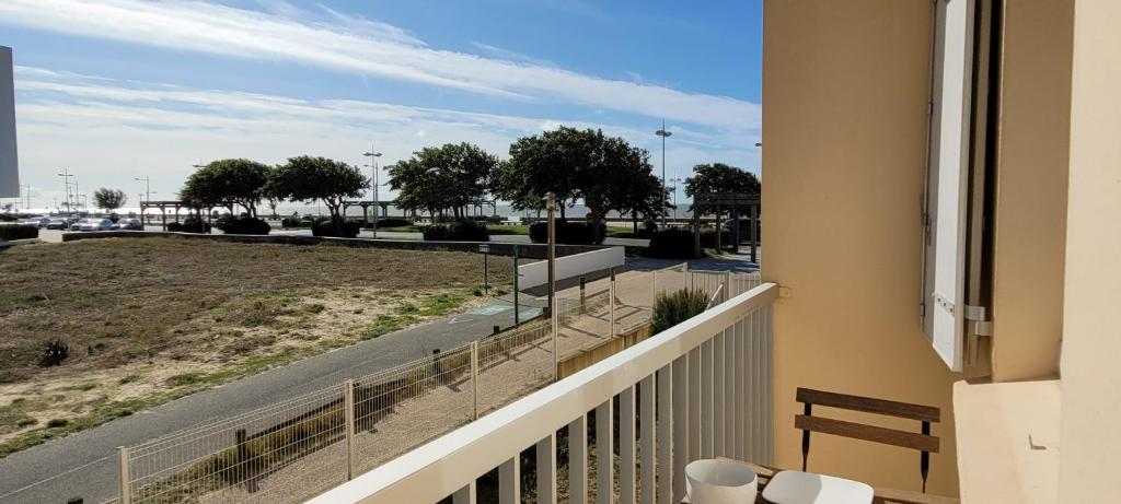 L'esplanade, Saint-Jean-de-Monts