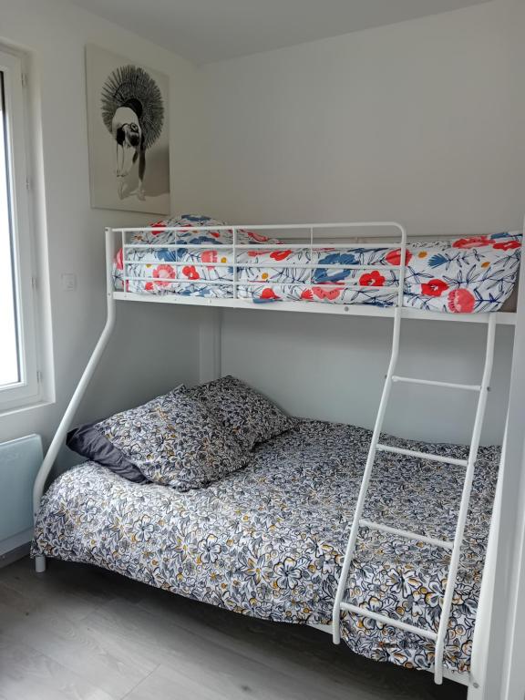 Bel Appartement 3 étoiles 7 pers 3 pièces 60m2 idéalement placé - 3