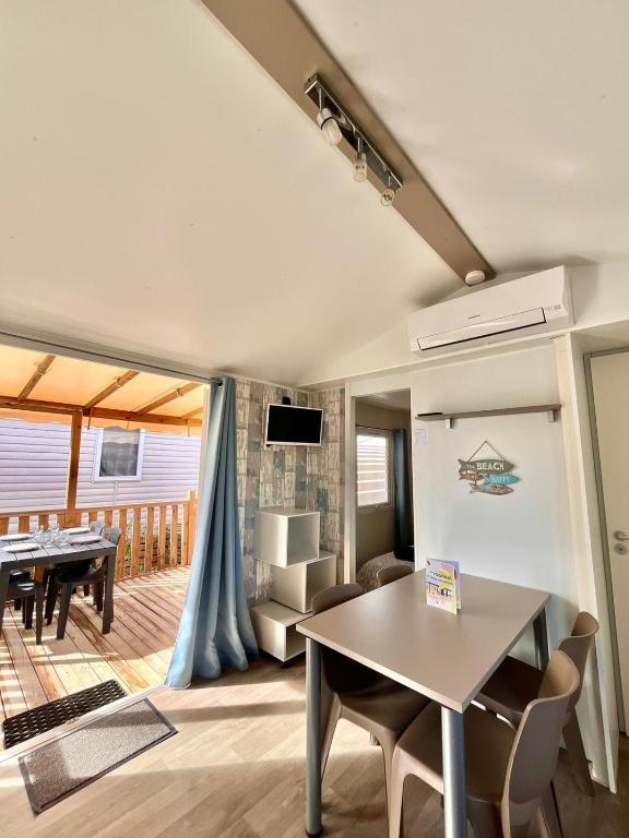 Mobil Home Abricotiers 1 - 1