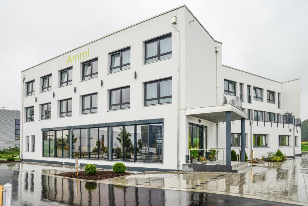 Ammi Hotel Garni — Hotel in Inning am Ammersee