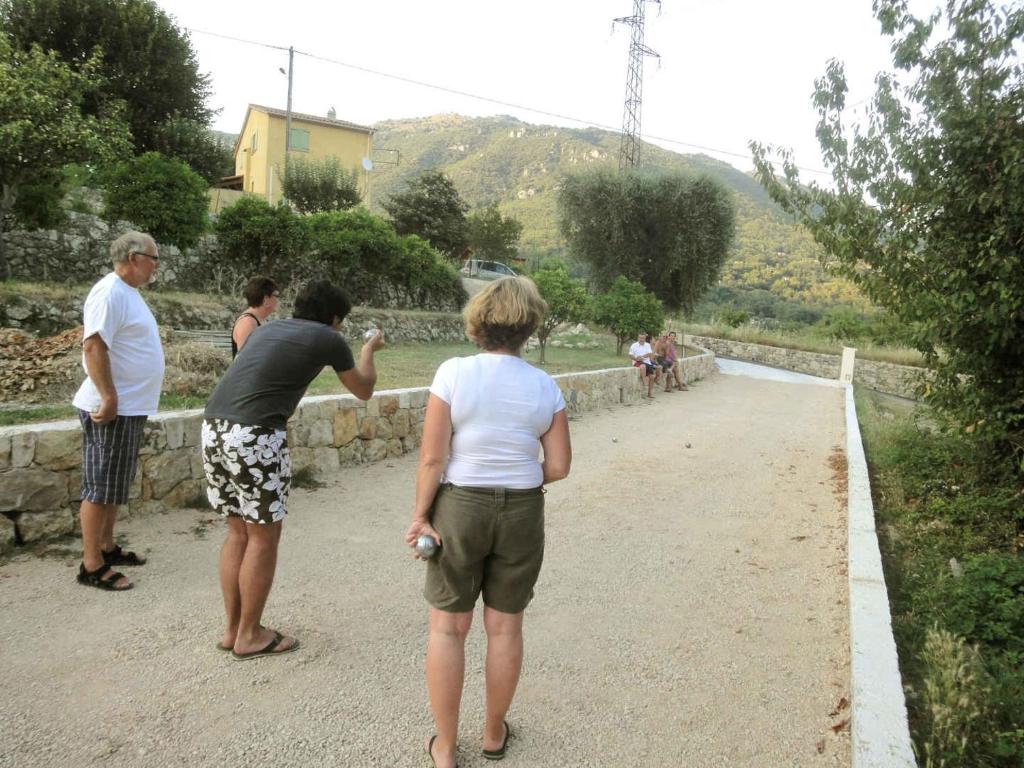 Locations-06 La maison de Noéie rdj pour 6 personnes entre mer et montagne - 3