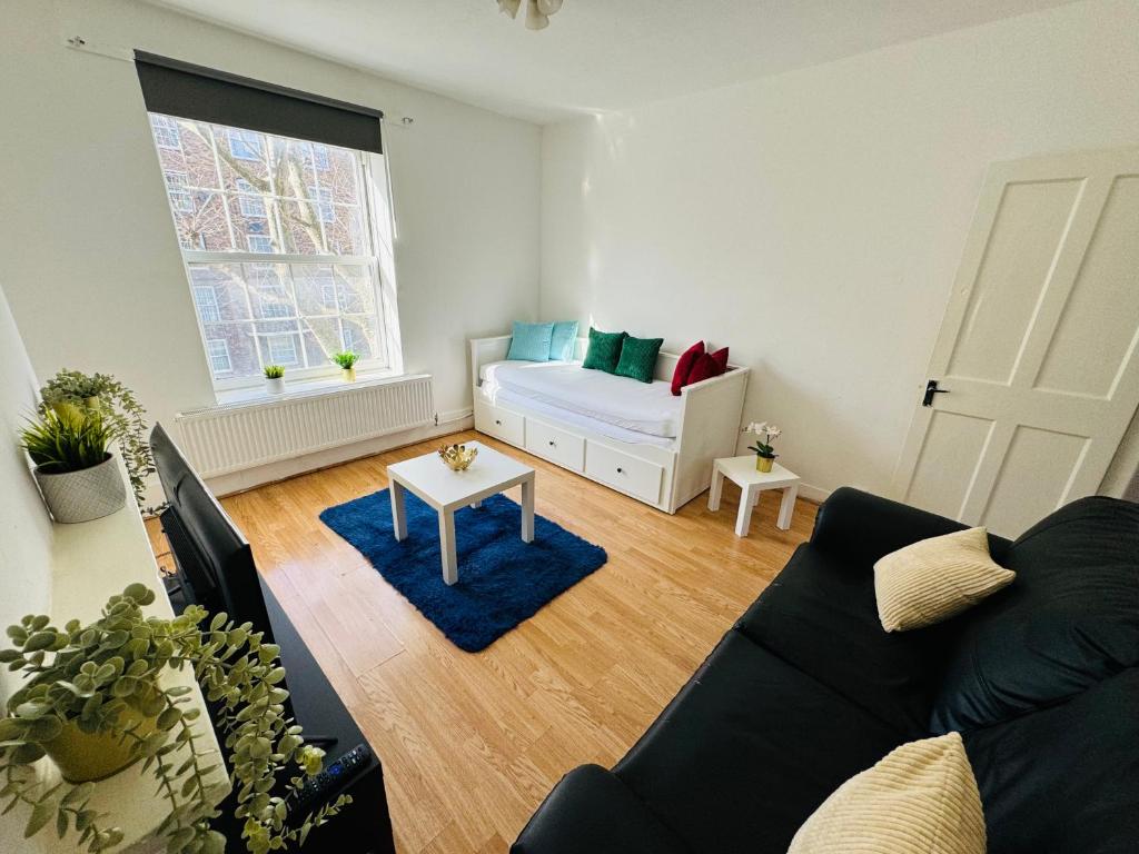 Lovely 2-bed 15 mins walk to The Shard, London