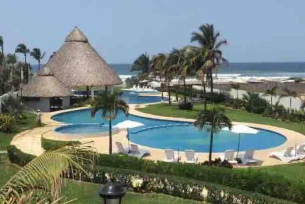 Departamento Acapulco Diamante & Beach Club - 1