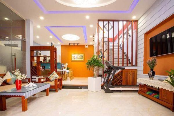 Leila House &#8211; DaNang Central &#8211; 3BRs &#8211; Free Airport Shuttle