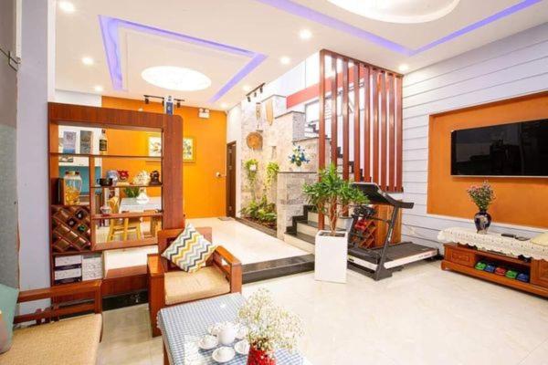 Leila House &#8211; DaNang Central &#8211; 3BRs &#8211; Free Airport Shuttle