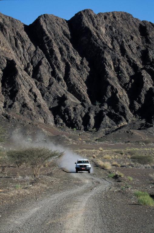 Surrounding environment