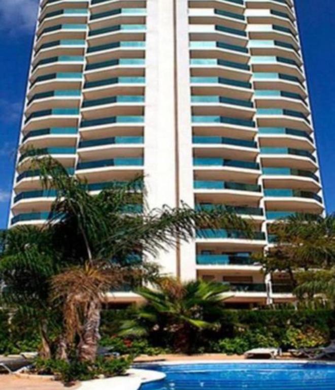 Esmeralda Suite Calpe Apartamento con Vista al Mediterráneo y Parking - 2