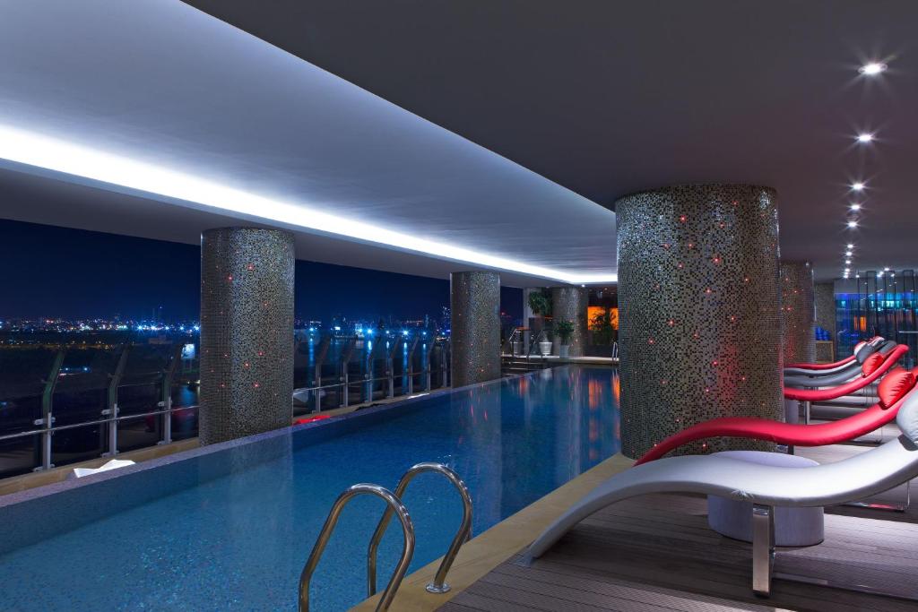 Le Méridien Saigon Le Méridien Saigon