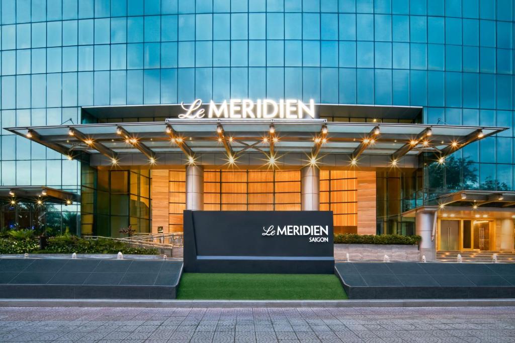 Le Méridien Saigon, Ho Chi Minh City | 2025 Updated Prices, Deals