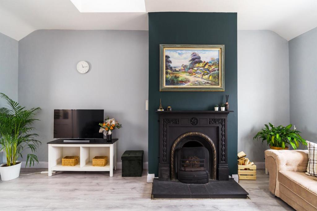 Dublin Airport Homestay, Dublín
