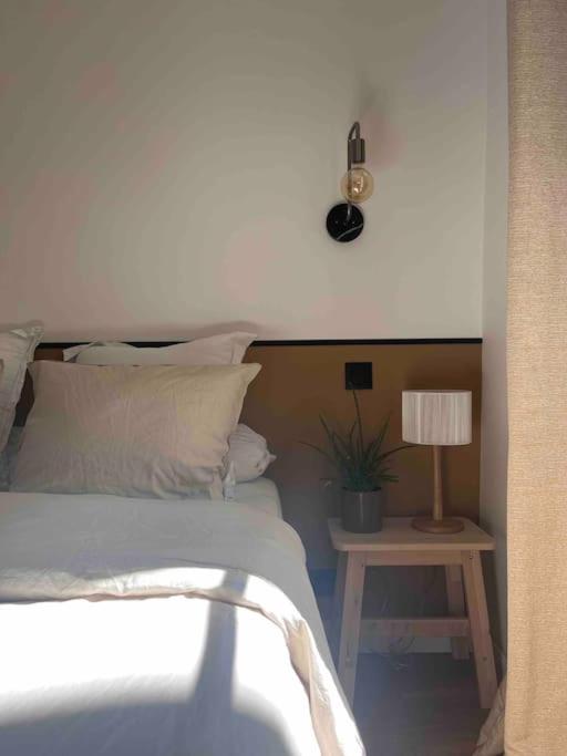 Appartement d'architecte, Paris-République 2P - 5