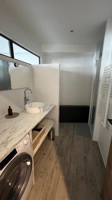 ÂU-LAC loft rénové en 2024 - 3