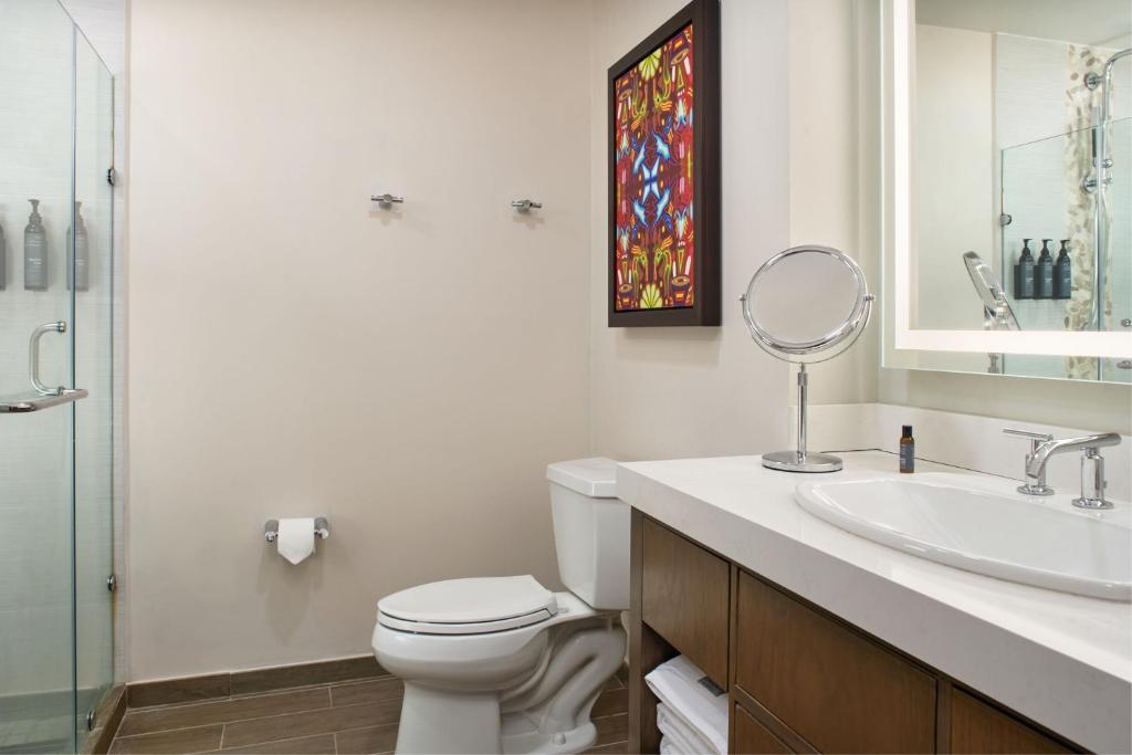 バスルーム（客室）