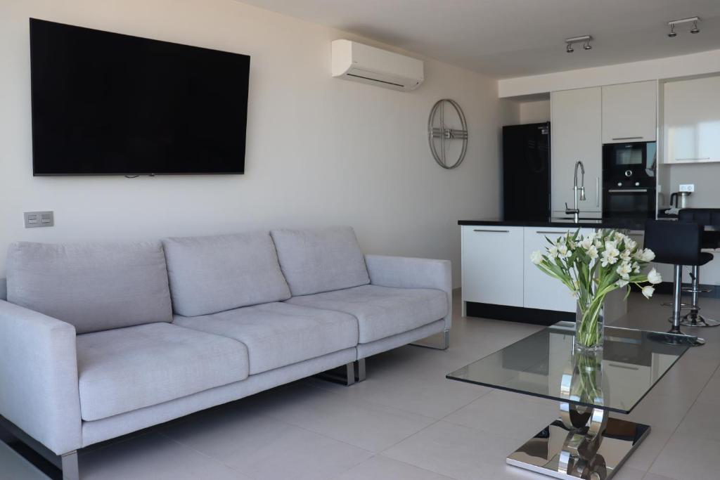 Azure Sky Villa - Panoramic ocean view, luxury, San Eugenio - 5