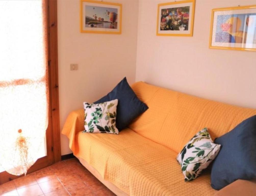 Colorful flat with sea view - 5