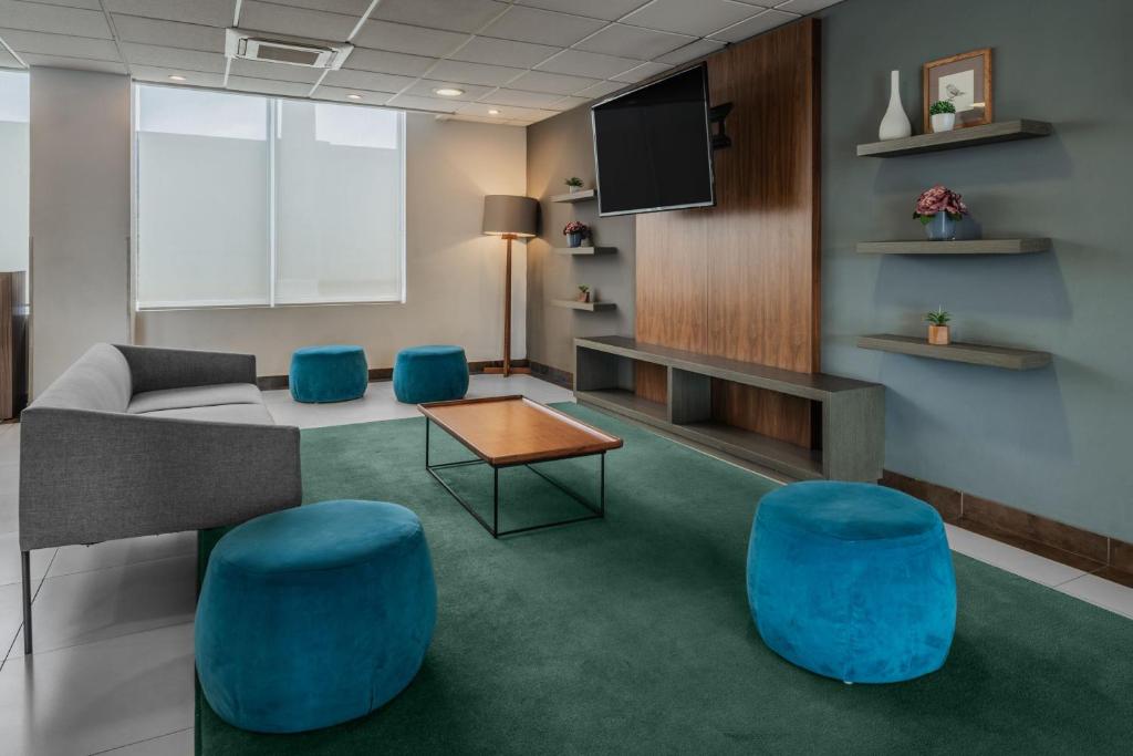 フロント・ロビー