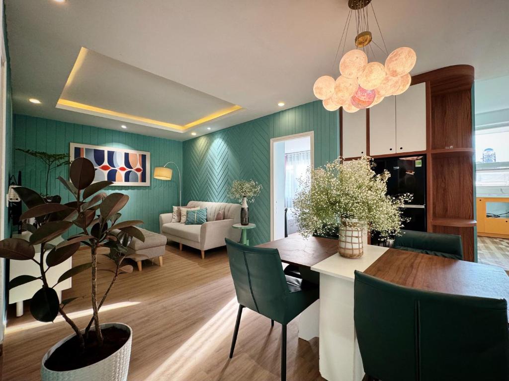 The second home in Dalat