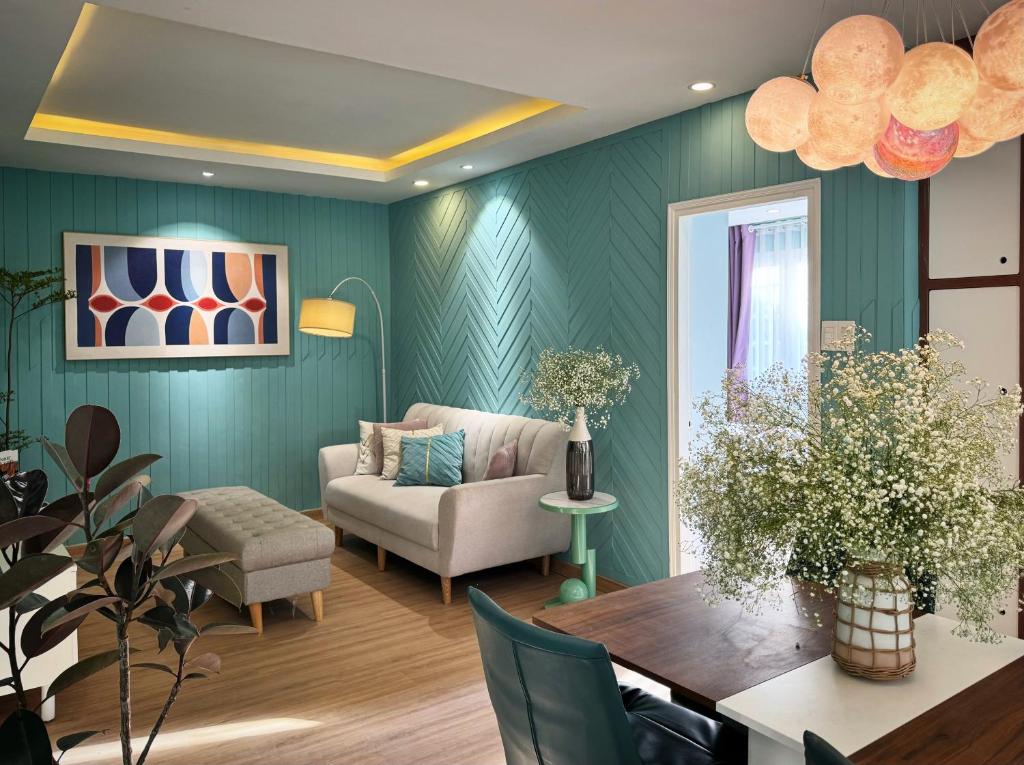 The second home in Dalat