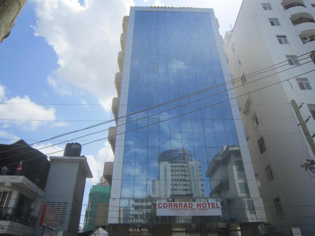 Cornrad Hotel — Hotel in Dar Es Salaam