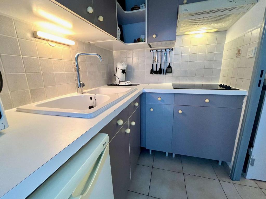 Appartement 2 pièces avec terrasse, à 150m des plages - Cavalaire-sur-Mer - FR-1-226B-192 - 5