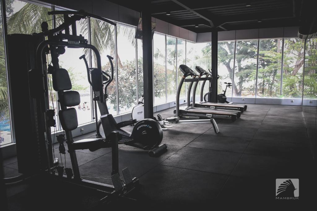 Fitneszközpont