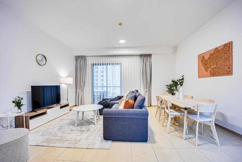 Nice and comfy apartment in JBR, Dubái