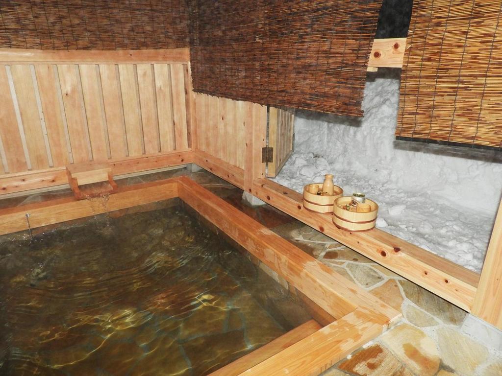 一棟貸し 露天風呂付き Snowfall Meteor, Kaminoyama