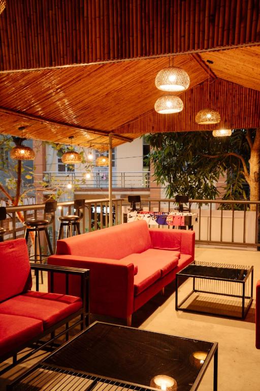 Wafami Hostel Ninh Binh
