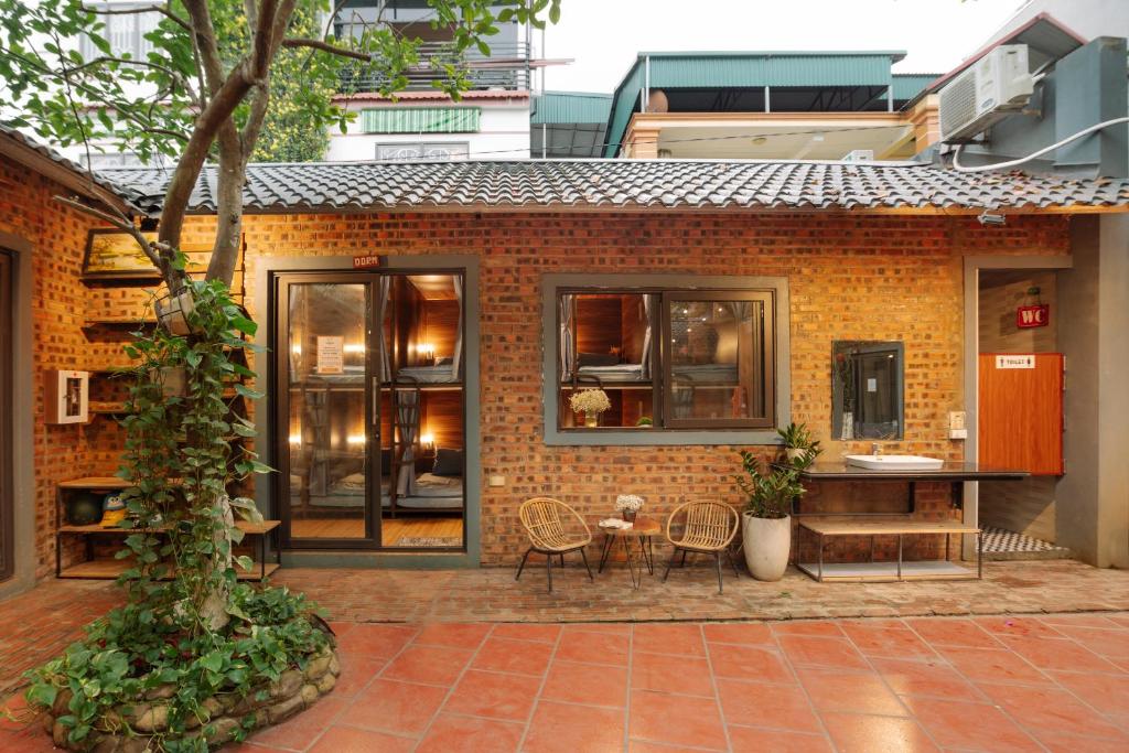 Wafami Hostel Ninh Binh