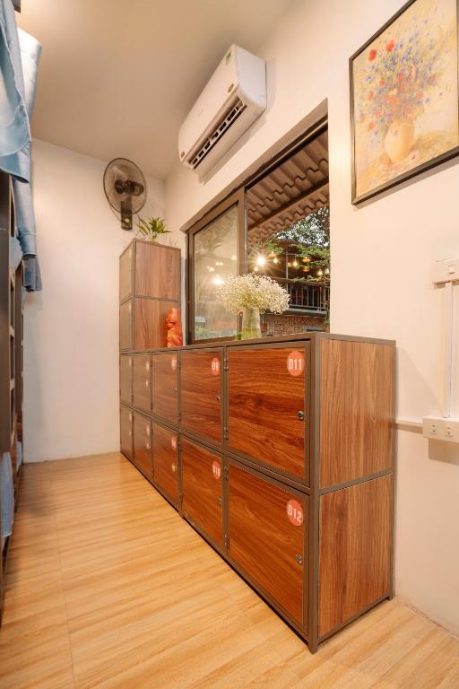 Wafami Hostel Ninh Bình