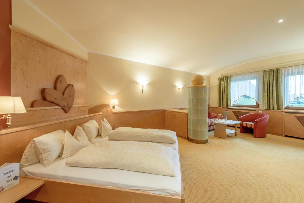 Superior Junior Suite