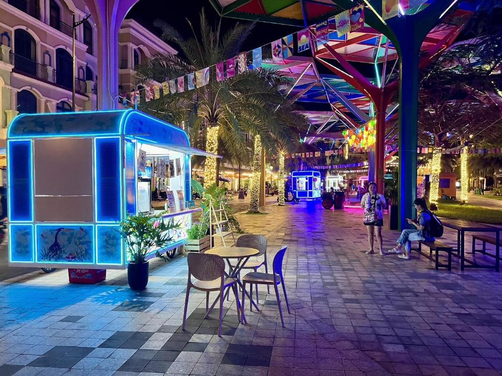 Surrounding environment, SOLÉA Hotel GrandWorld Phu Quoc in Phu Quoc Island