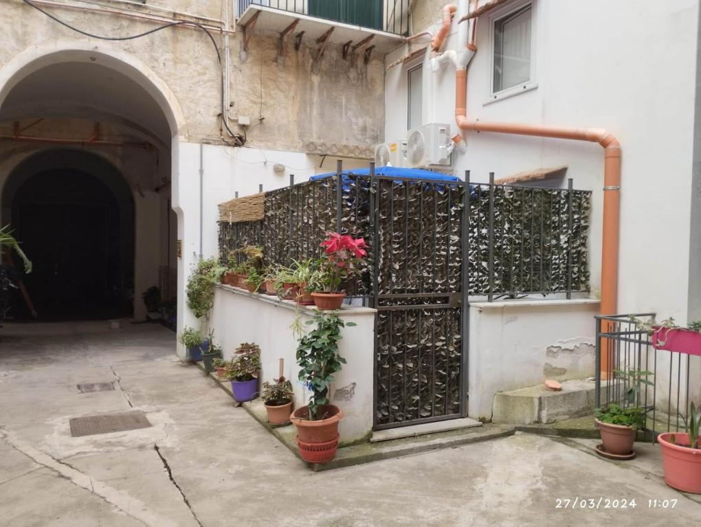 La casa di Nanà IL BAGLIO - 3