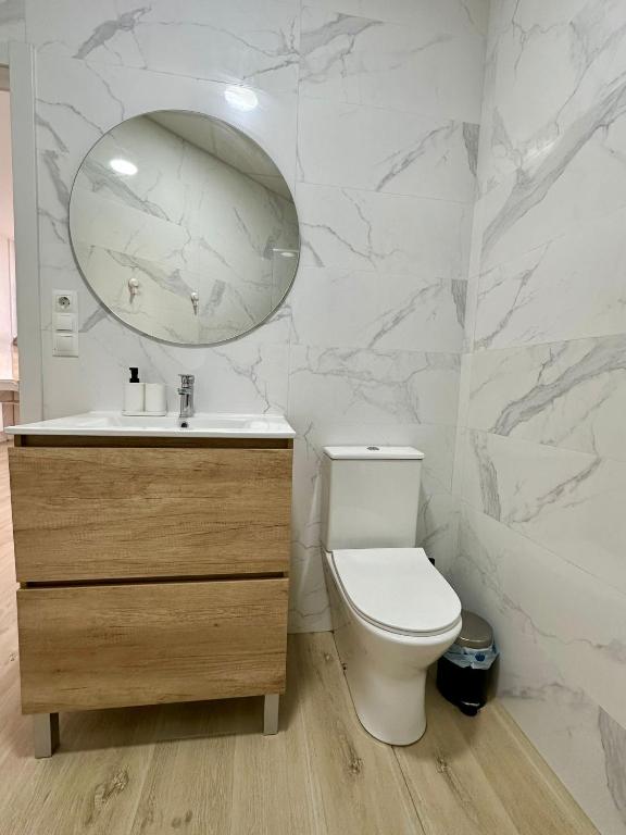 Apartamento Moderno Playa Málaga - 5