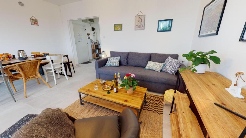 Le Marcellin Colmar - Garage - Terrasse, Colmar