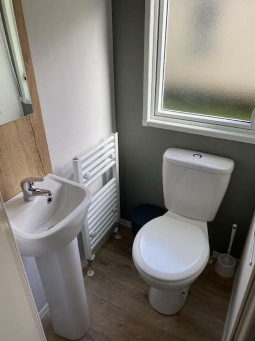 Cosy Dog-Friendly Caravan near Newquay photo 8