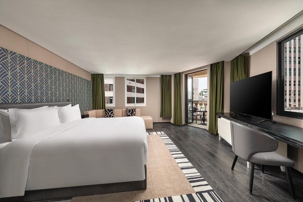 View, Jinglai BuShe Hotel - Jing'an Temple West Nanjing Road.Shanghai in Shanghai