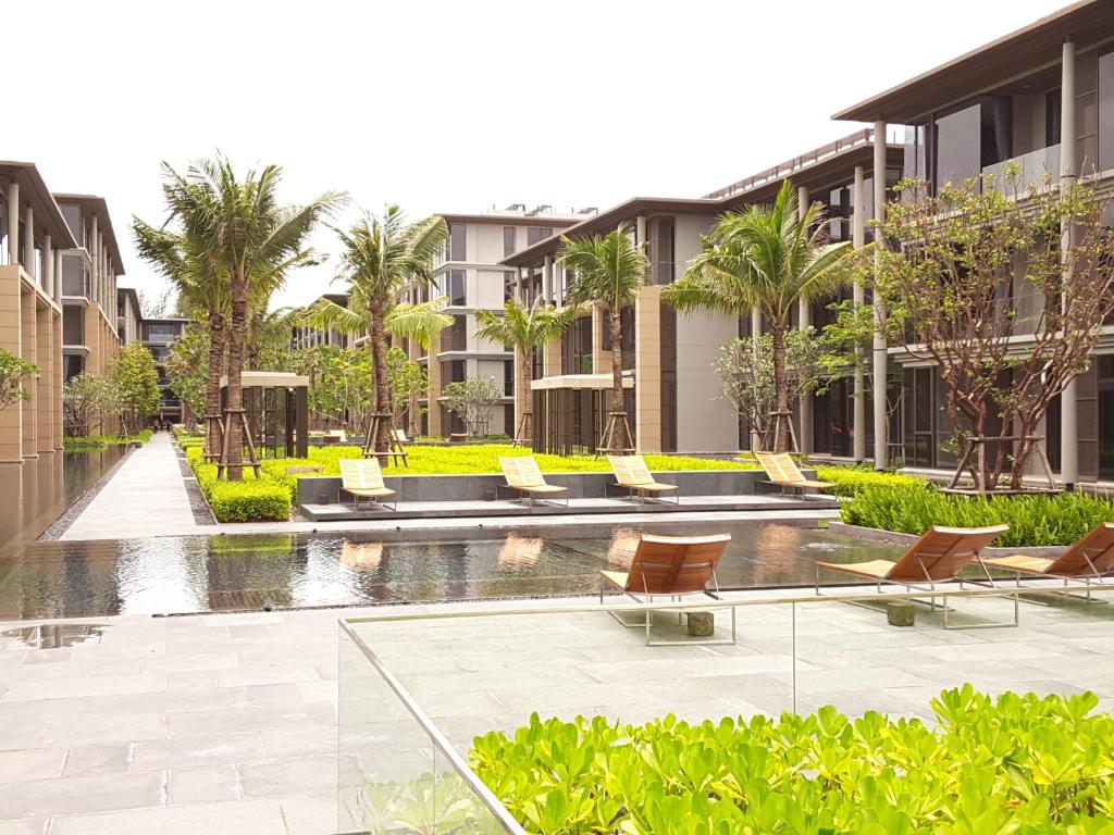 Baan Mai Khao Beach Residence photo