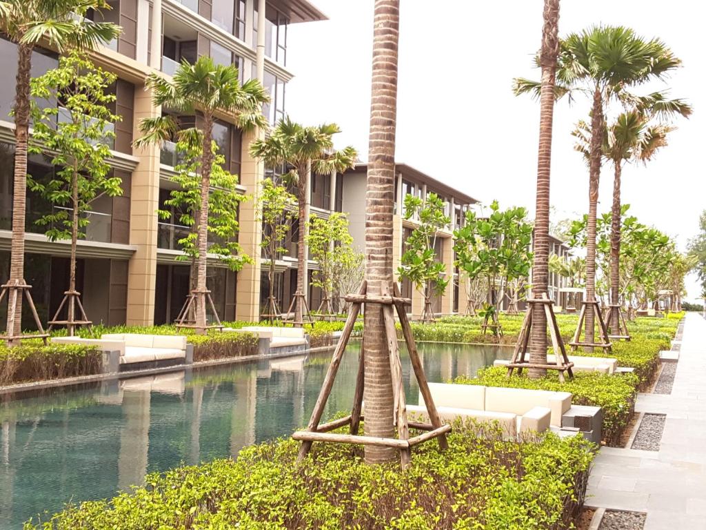 Facilities, Baan Mai Khao Beach Residence in Phuket