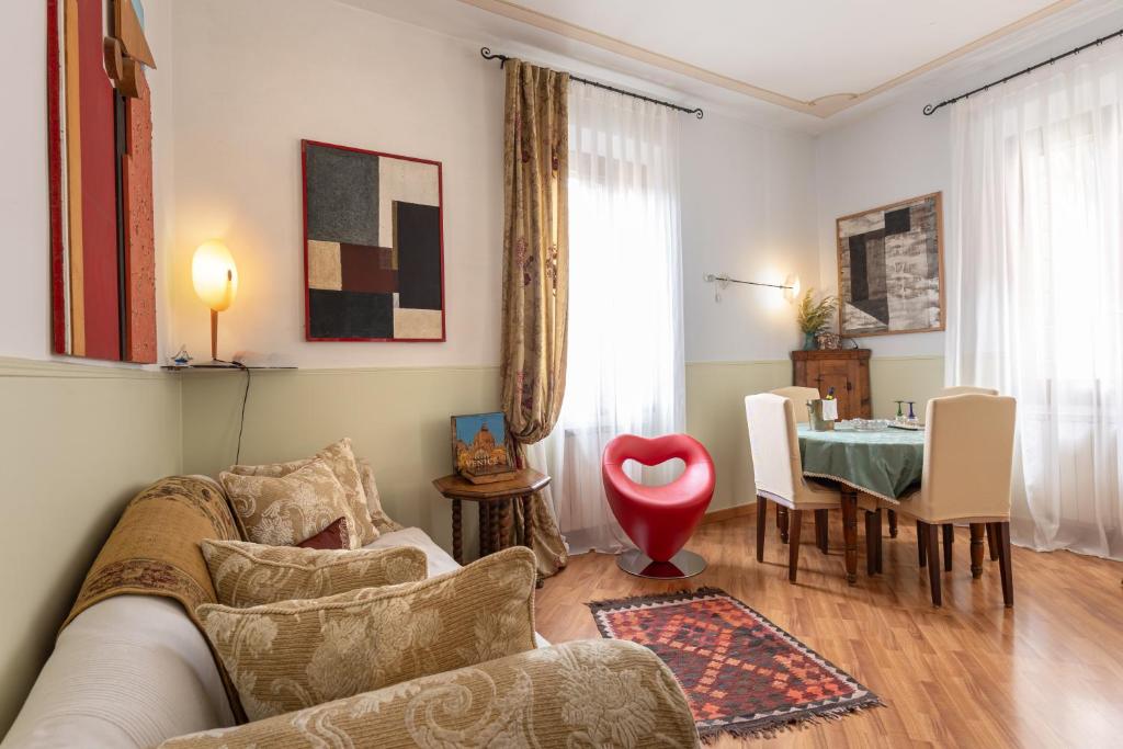 Appartamento Luxury Ai Greci - 2