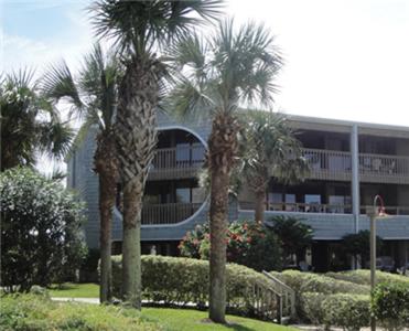 Ocean Gate at Hibiscus Resort, Saint Augustine Beach
