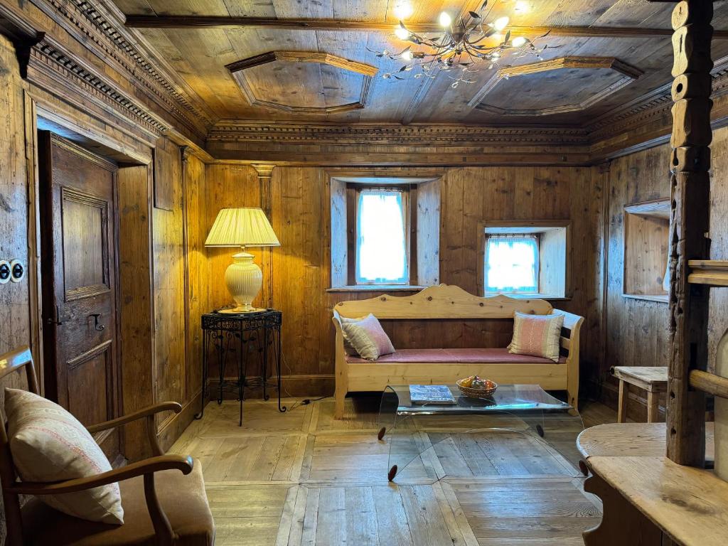 Alte Stube - Antica dimora nelle Dolomiti - 2