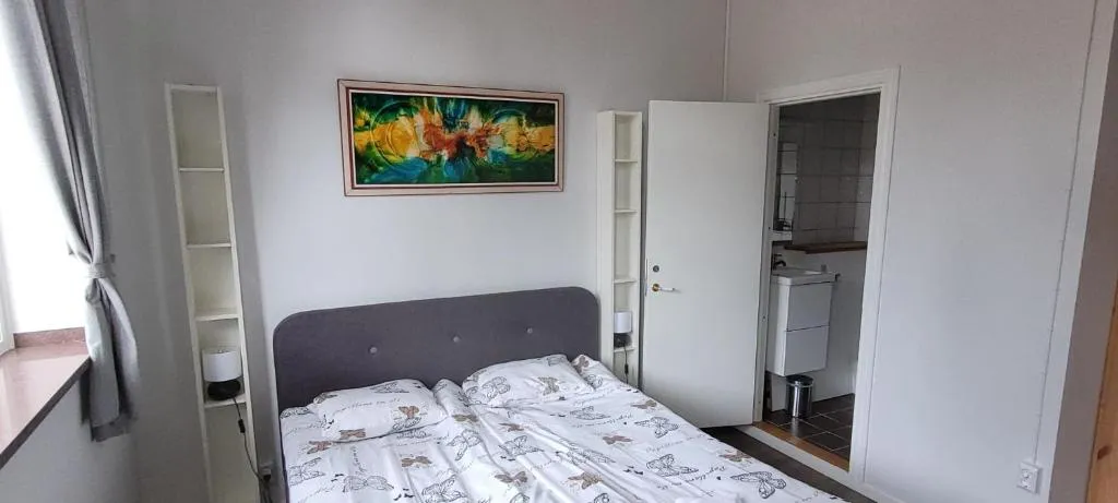 Skeppsgården B&B，位于瓦尔德马什维克的酒店