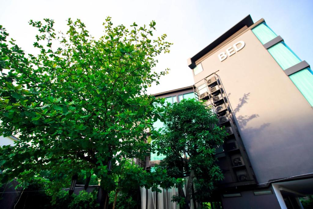Exterior view