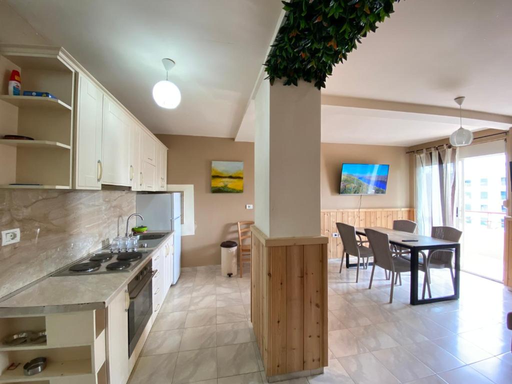 Delight Apartments 전경