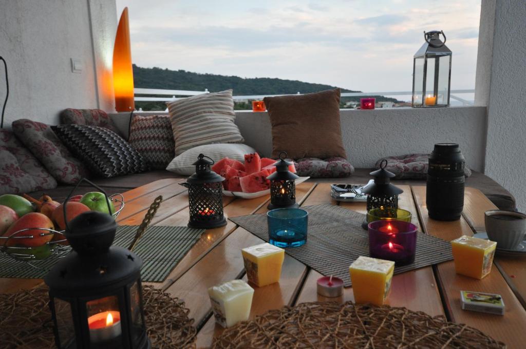 Holidayhome Florecka 전경